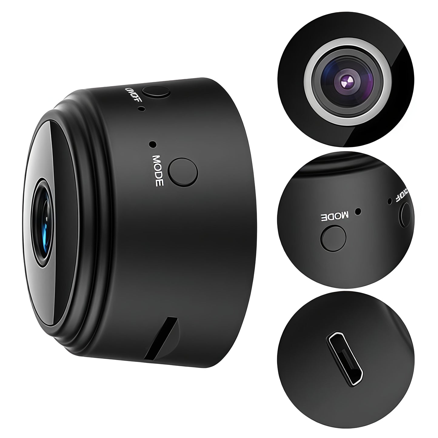Mini WiFi Wireless Camera