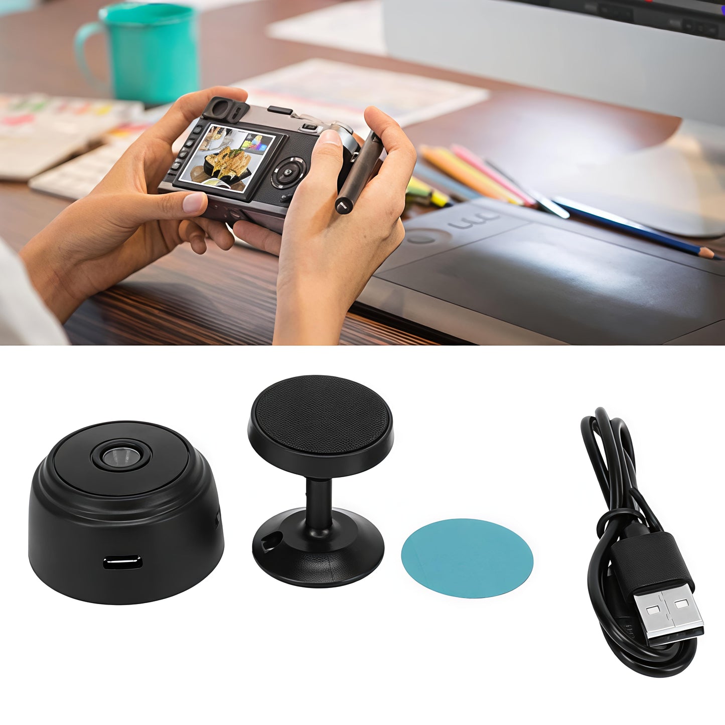 Mini WiFi Wireless Camera