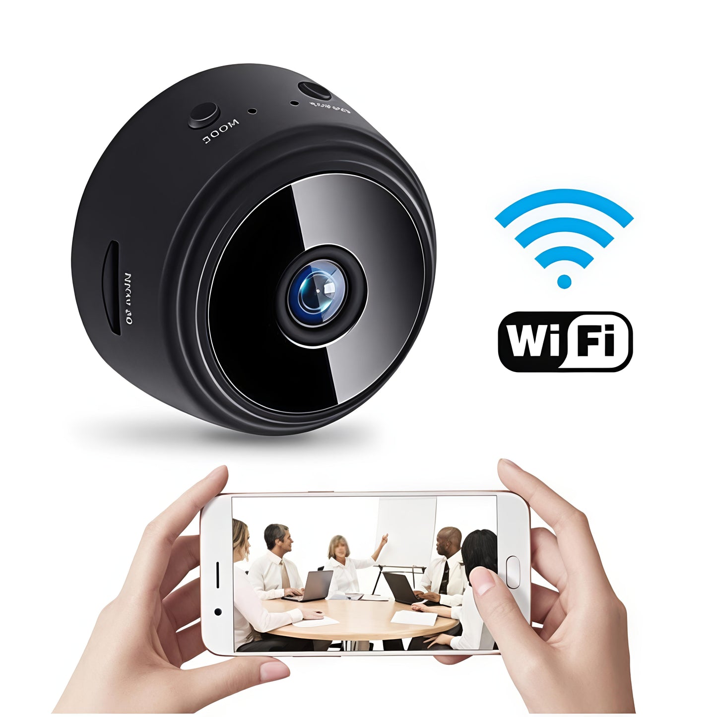 Mini WiFi Wireless Camera