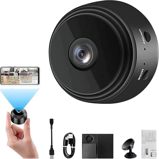 Mini WiFi Wireless Camera