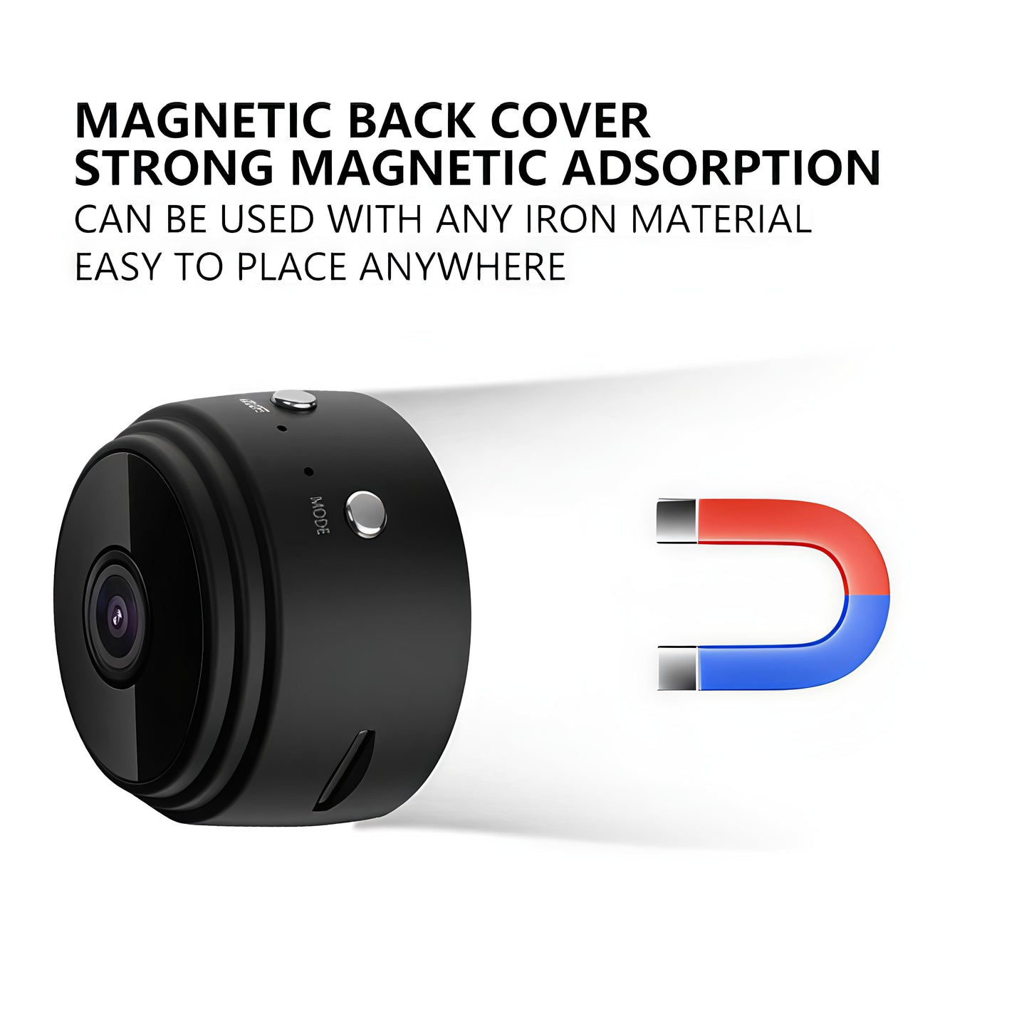 Mini WiFi Wireless Camera