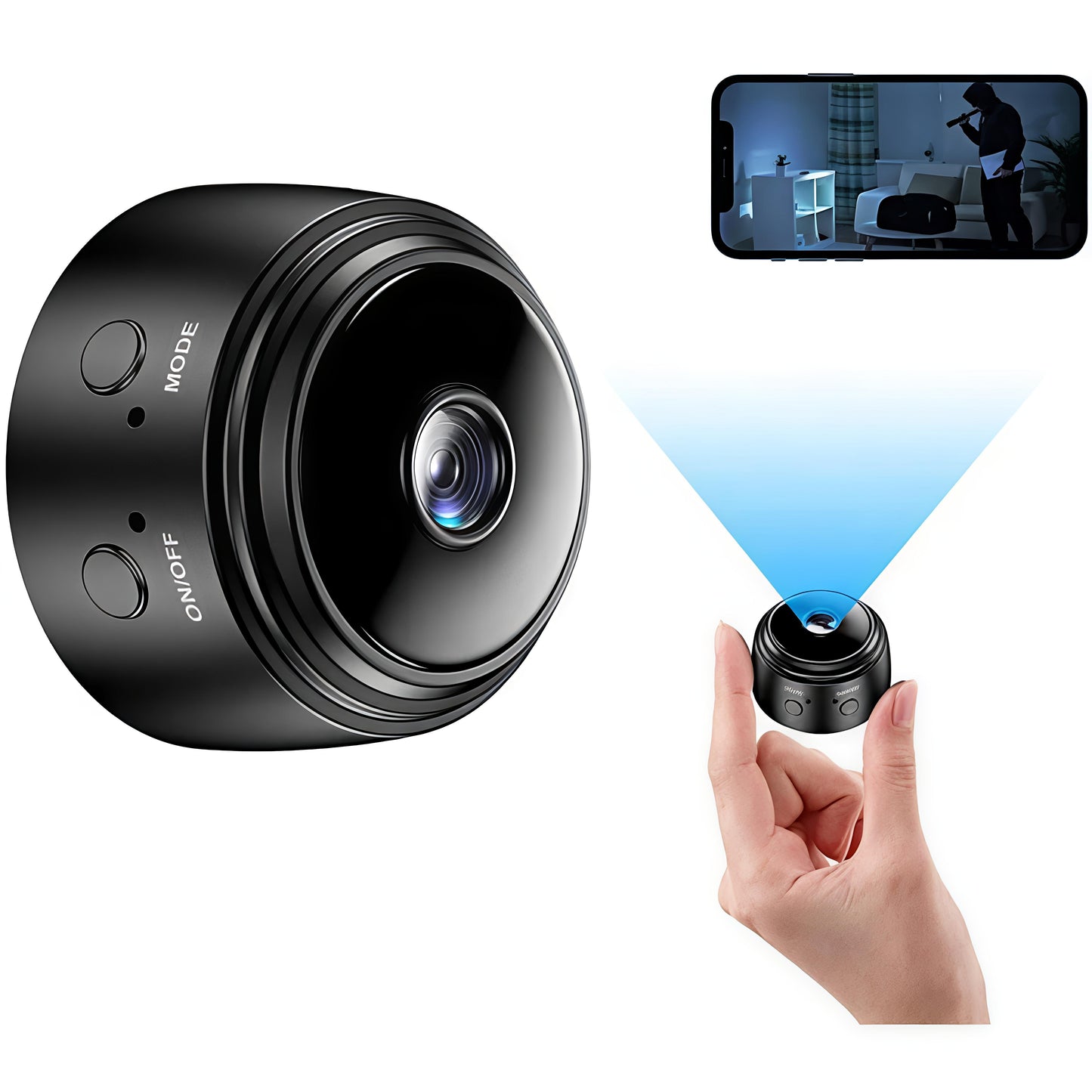 Mini WiFi Wireless Camera