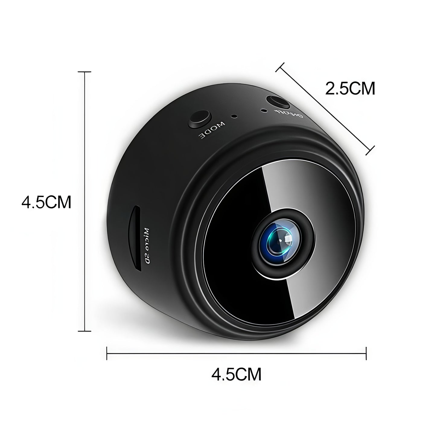 Mini WiFi Wireless Camera